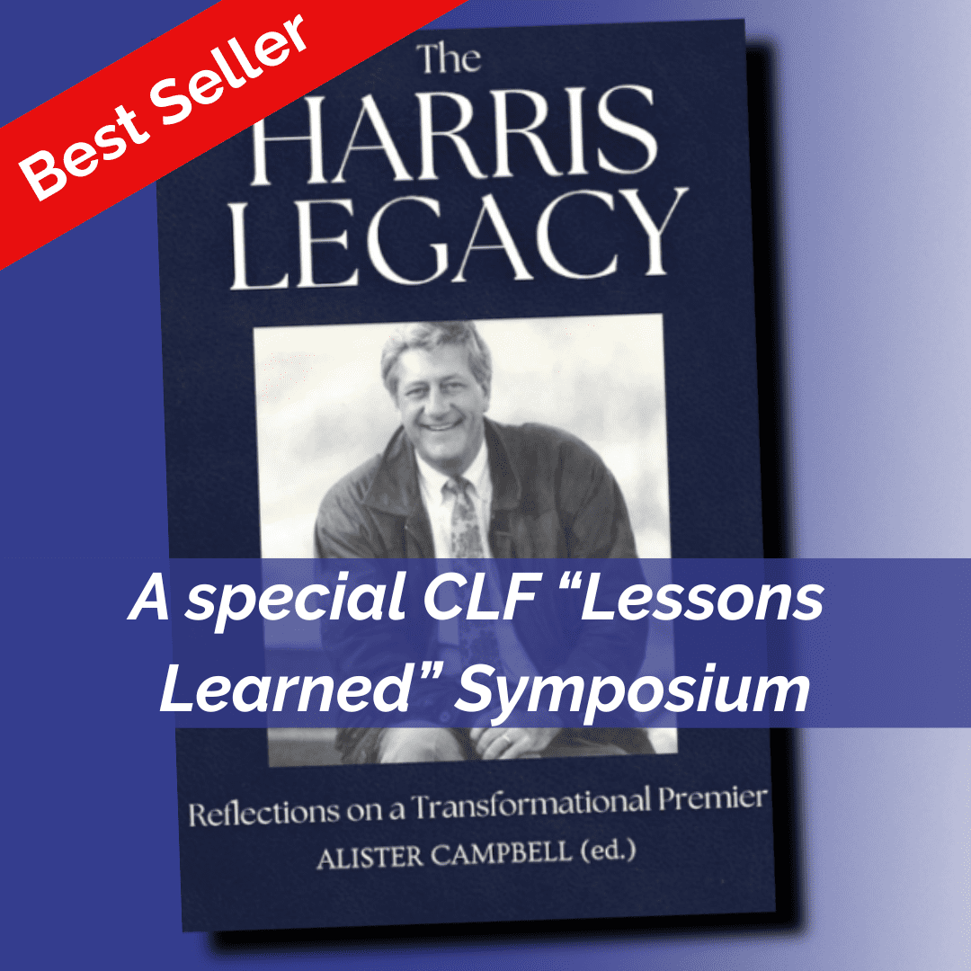 “The Harris Legacy” Book Explored