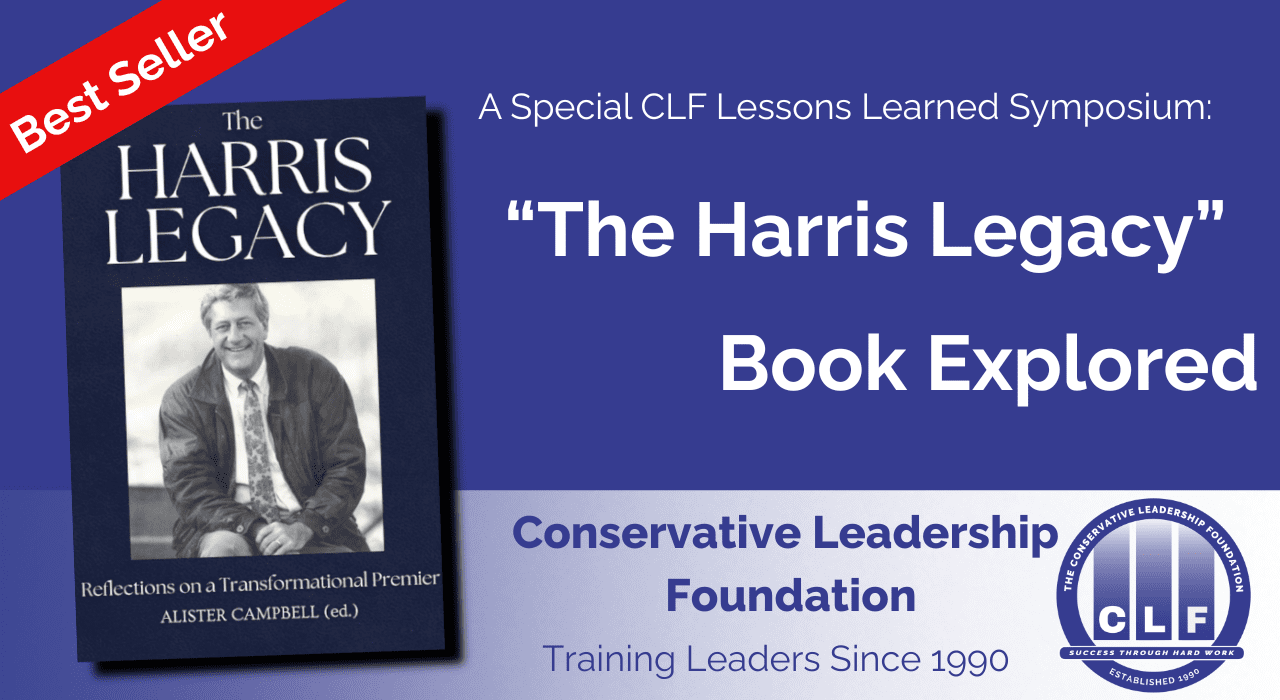 “The Harris Legacy” Book Explored