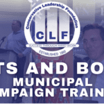 “Nuts and Bolts” Municipal Campaign Training